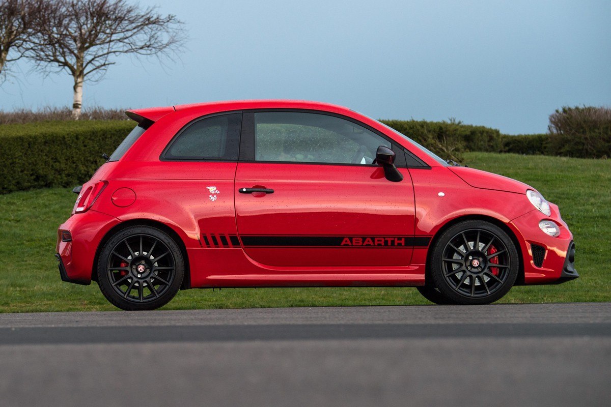 Abarth 595 Review 2024 | Honest John